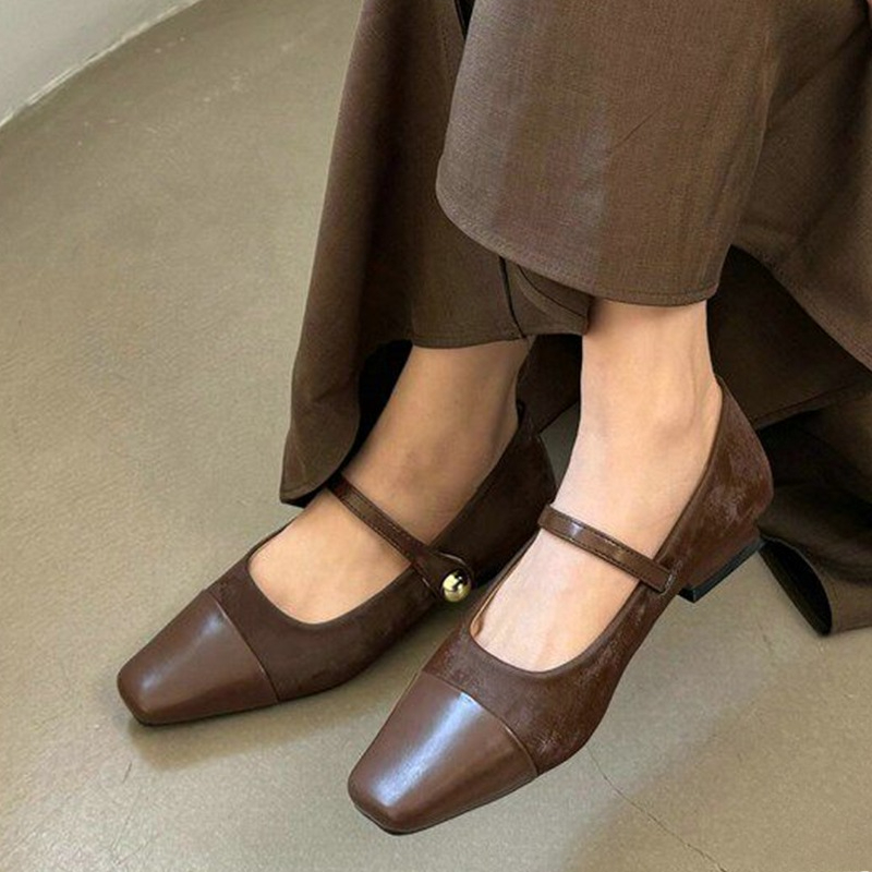 Women'S Heels - Sapatos Mary Jane para Mulheres, Elegantes,