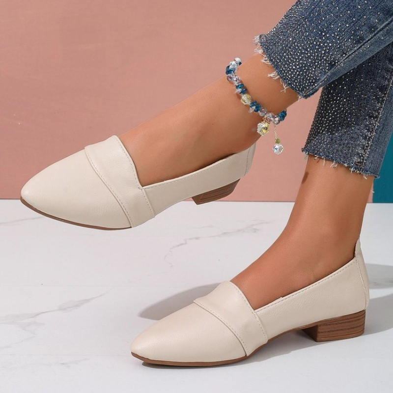 Women'S Heels - Sapatos Slip On Femininos, Sapatos Planos