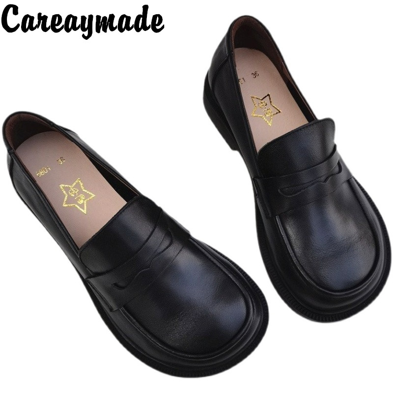 Women'S Heels - Careaymade-sapatos Oxford casual masculino e feminino,