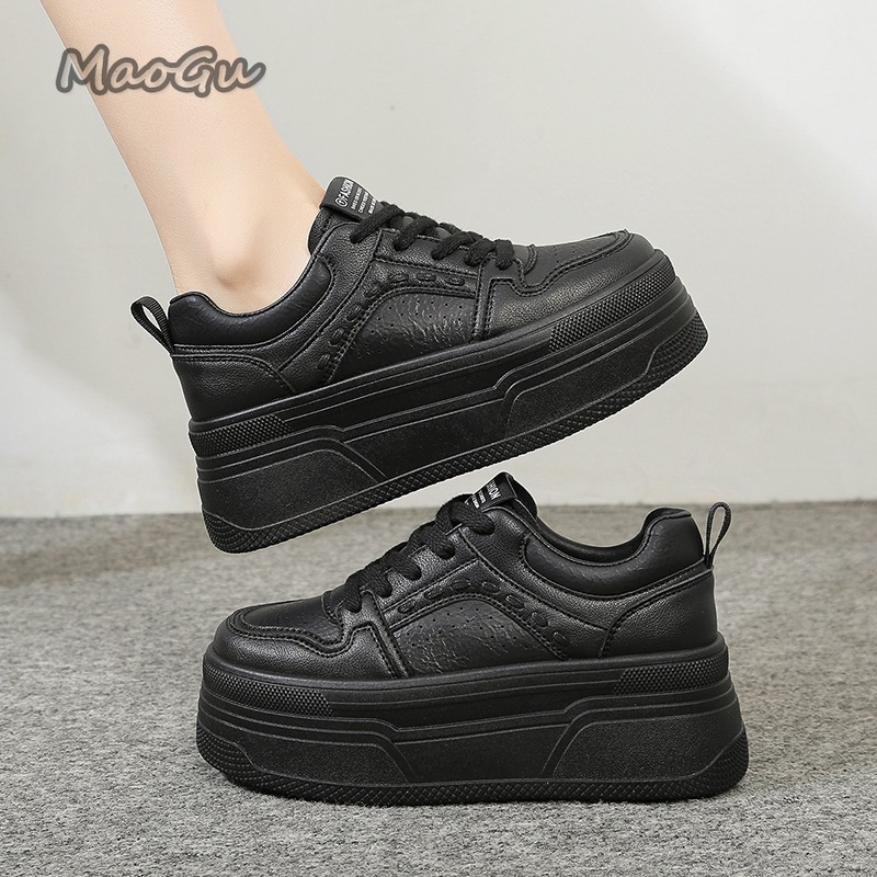 Women'S Shoes Com - Tênis Branco Feminino com Plataforma Aumentadora