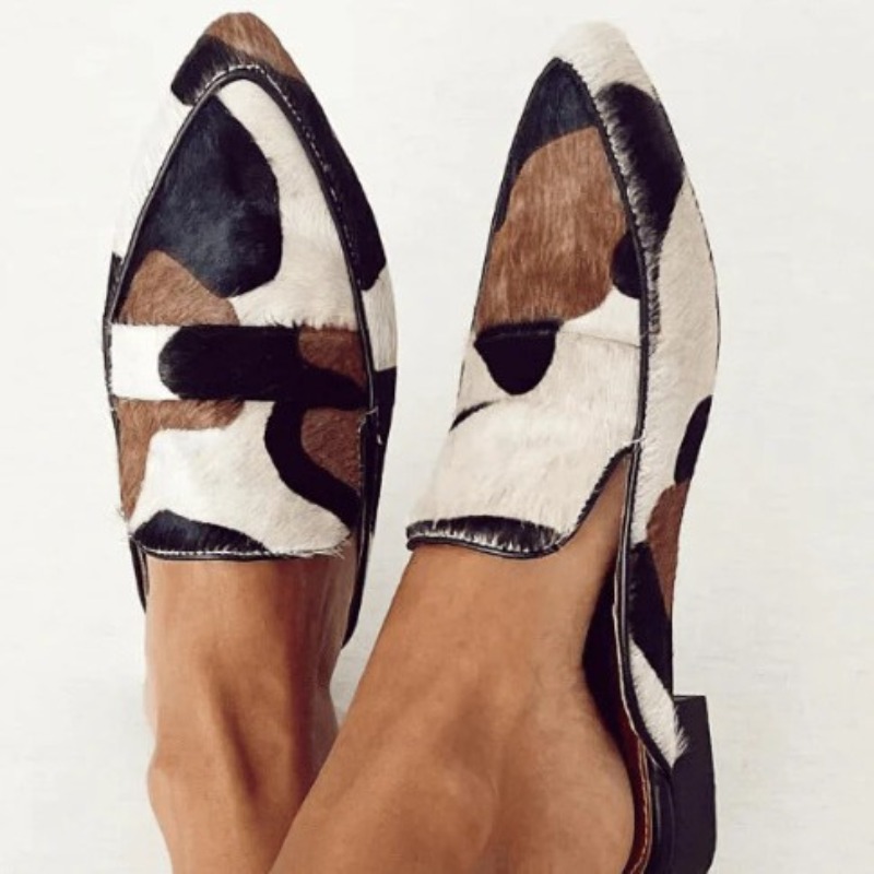 Women'S Heels - Sapatos Femininos Casuais Estilo Britânico 2026,