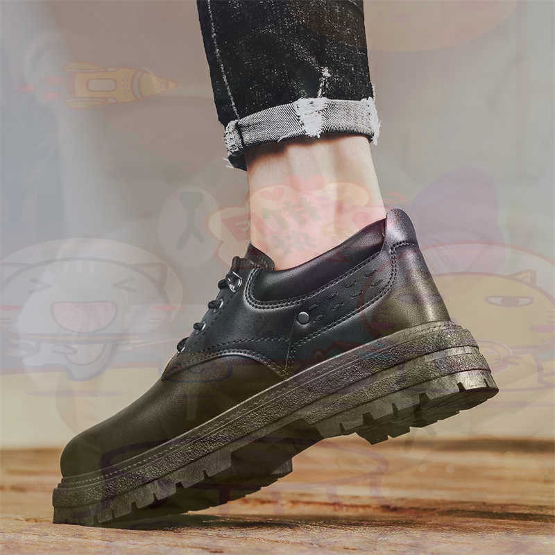 Women Shoes For Big Feet - Escuro natural couro moda formadores tênis