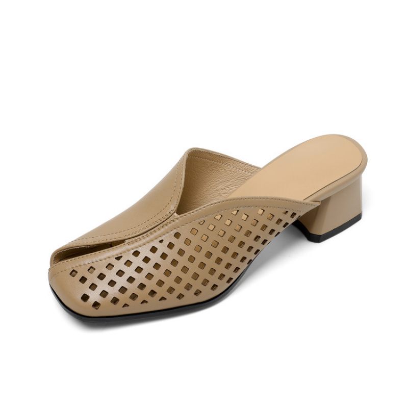 Women'S Shoes In Wide Width - Sandálias de Salto Grosso Femininas Tamanhos