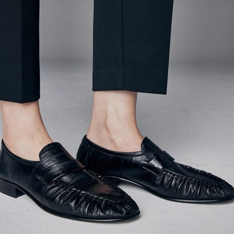 Women'S Heels - Sapatos Femininos de Luxo, Novos Mocassins