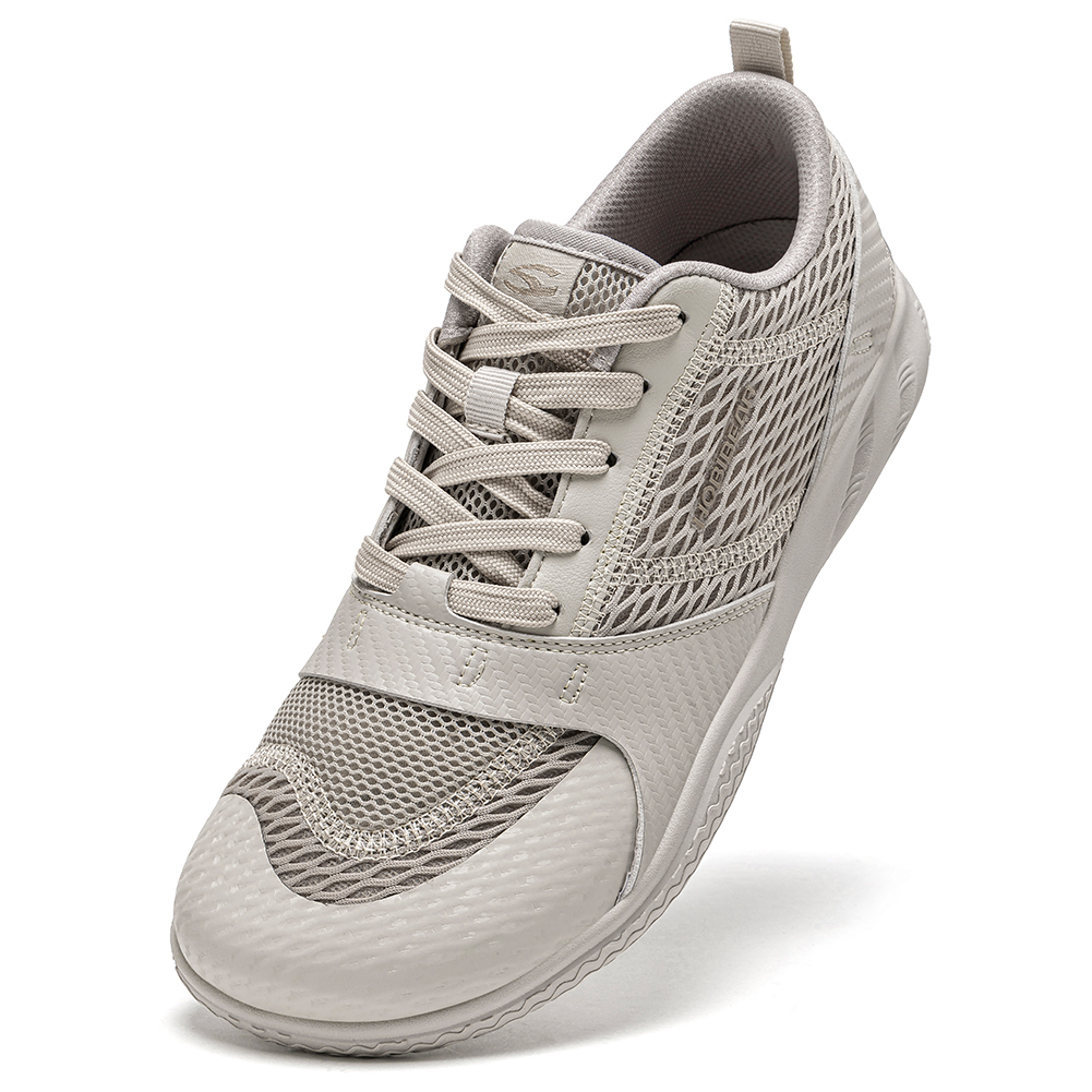 Women'S Shoes In Wide Width - Tênis HOBIBEAR Unissex de Malha com