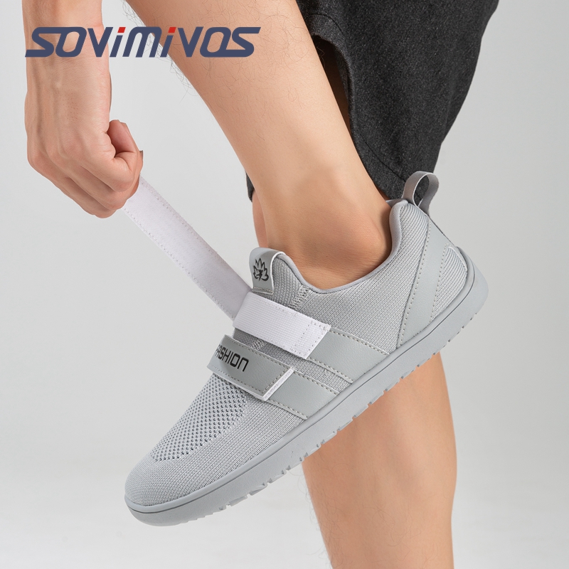 Women'S Shoes In Wide Width - Mulheres dos homens sapatos descalços minimalista