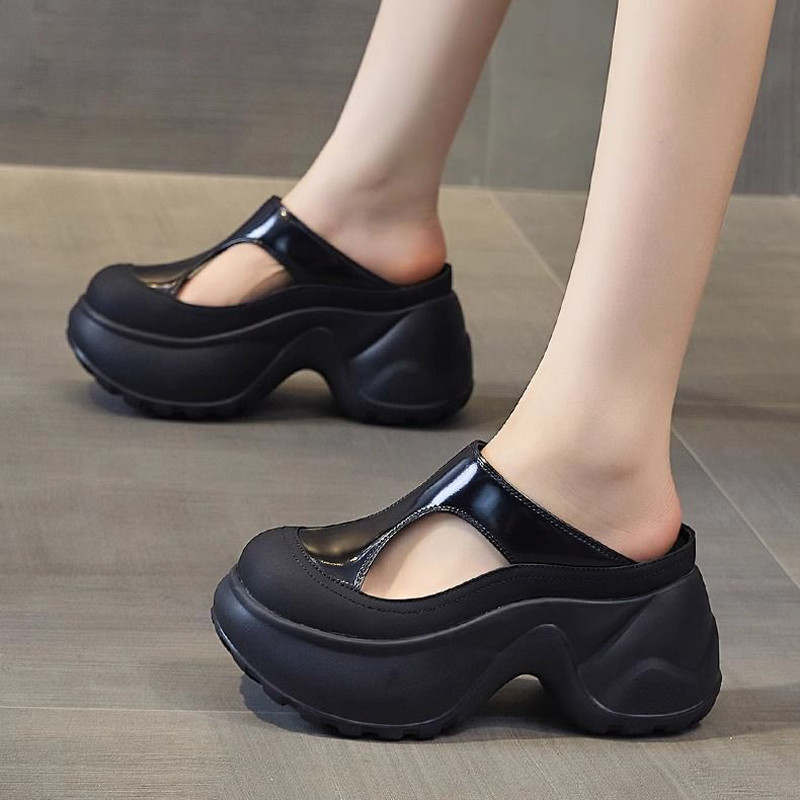Women'S Shoes Com - Sandália Feminina Cloud Slipper para Casa,