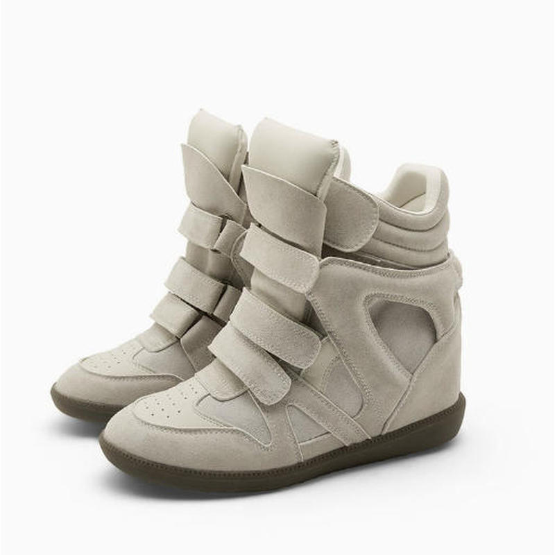Women'S Shoes Com - Tênis Femininos de Cano Alto com