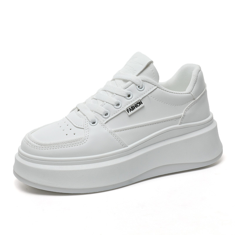 Women Shoes Sale - Novos Tênis Brancos Femininos da Moda,