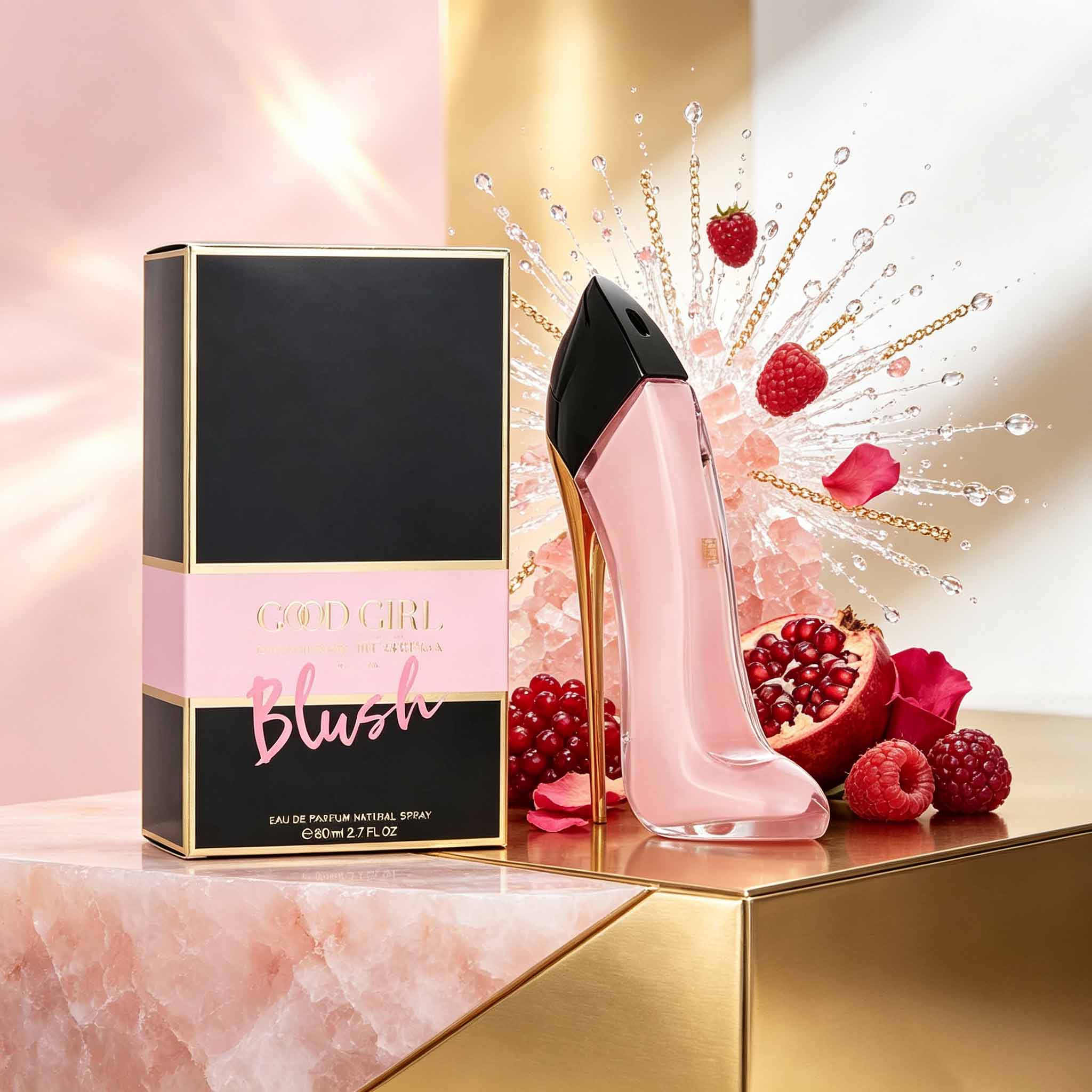 Carolina Herrera Good Girl Blu - Women'S Heels avaliação e preço