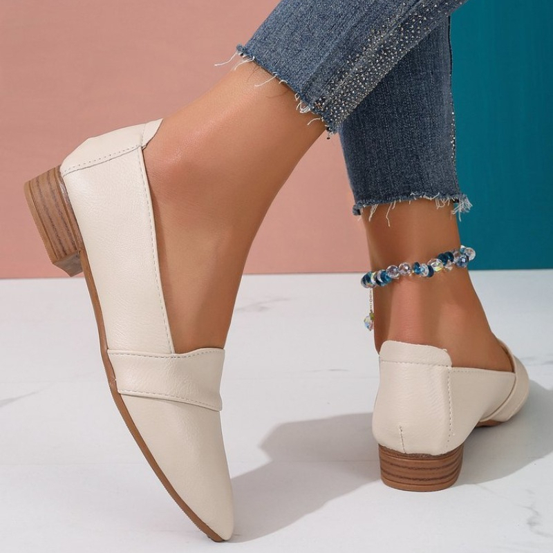 Sapatos Slip On Femininos, Sap - Women'S Heels avaliação e preço