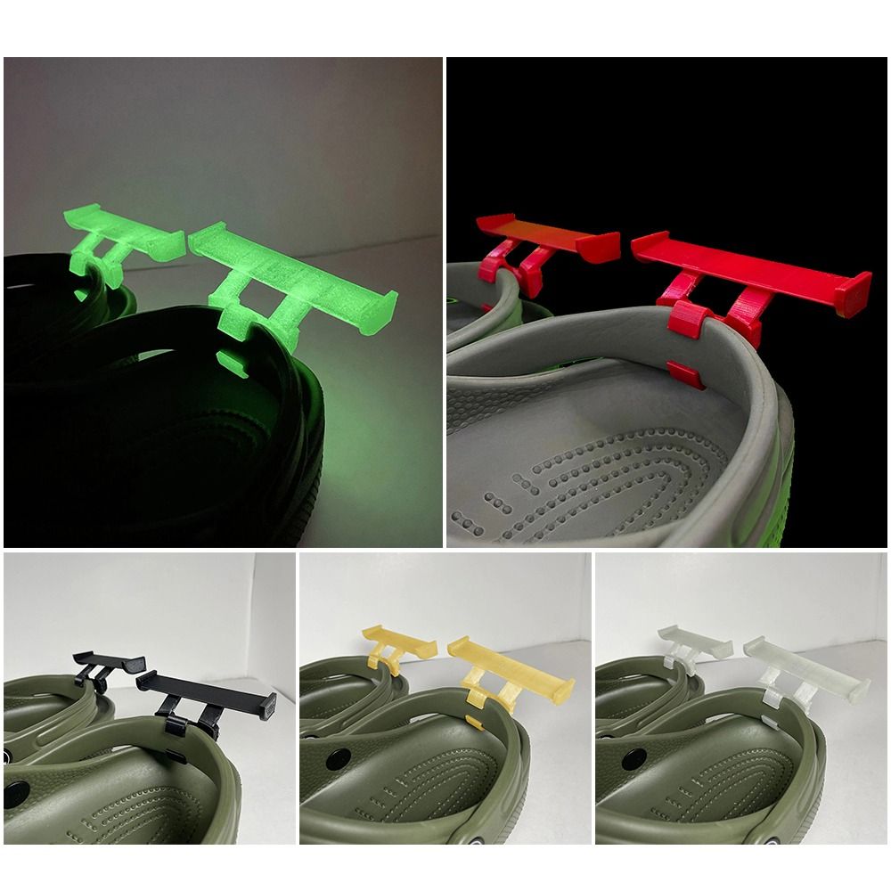 Decoração Buckle Clips para Cl - Croc Style Clog avaliação e preço