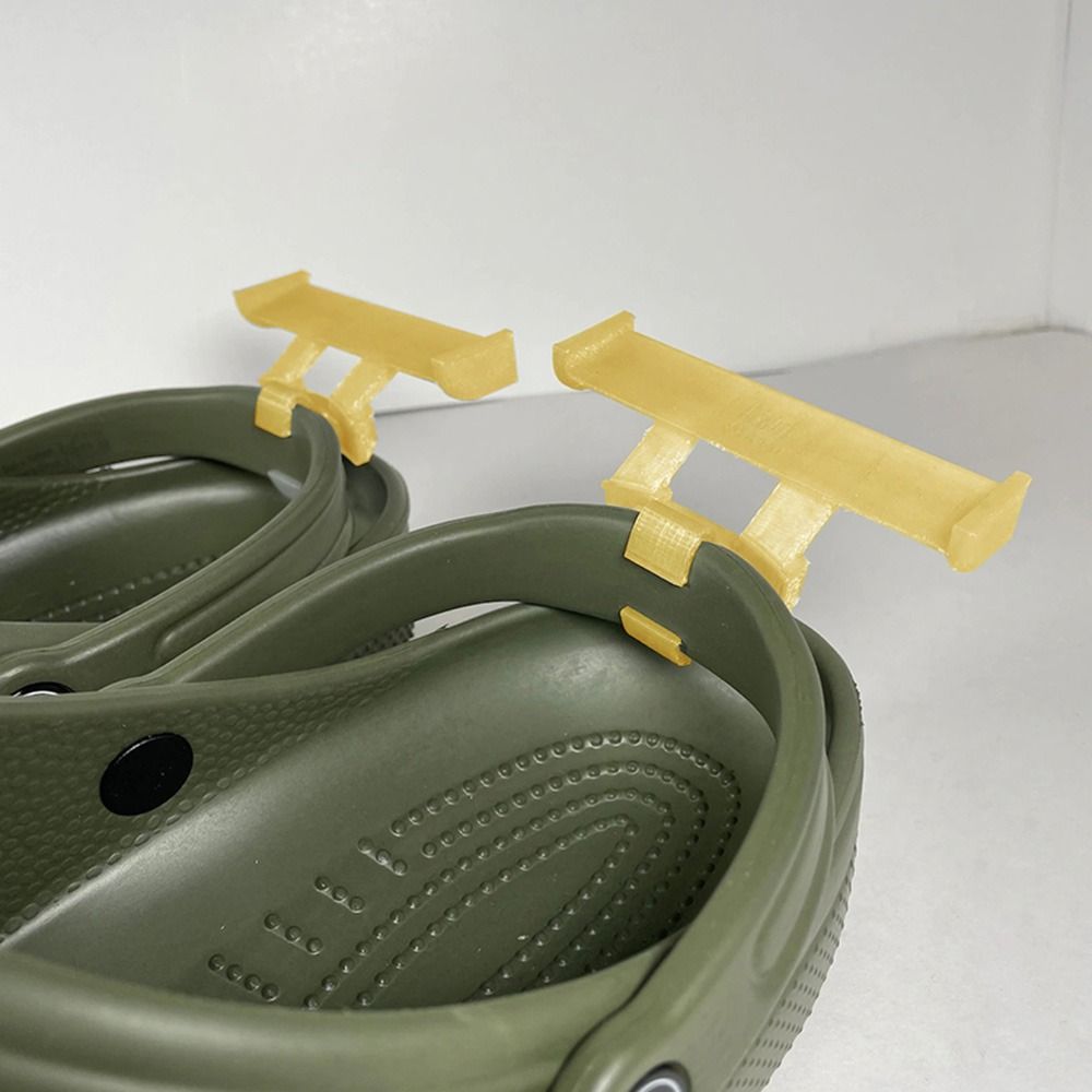 Decoração Buckle Clips para Cl - Croc Style Clog avaliação e preço