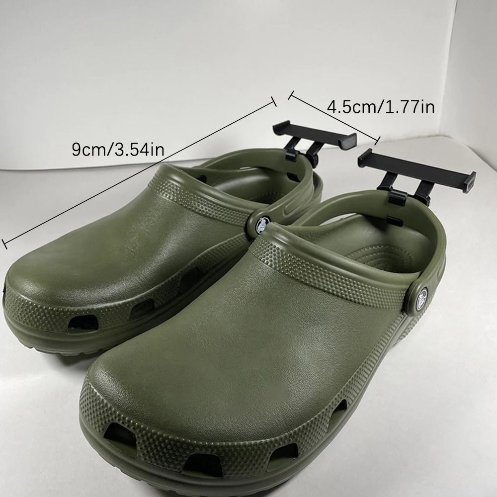 Decoração Buckle Clips para Cl - Croc Style Clog avaliação e preço