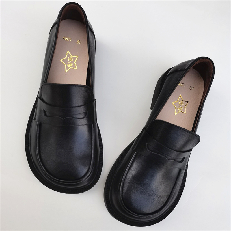 Careaymade-sapatos Oxford casu - Women'S Heels avaliação e preço