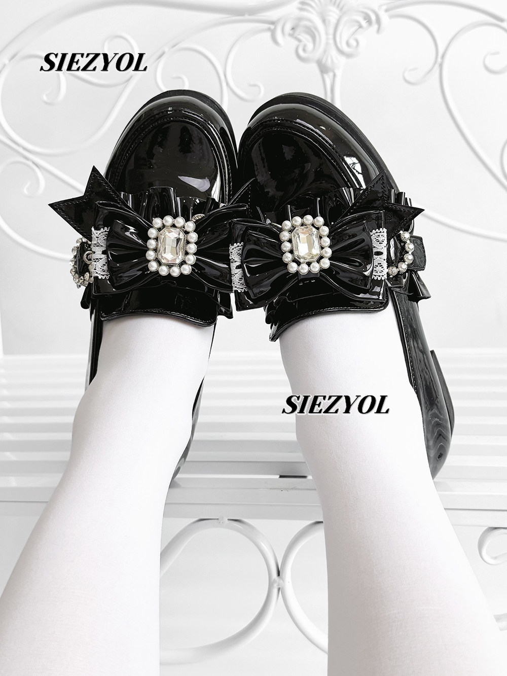 Sapatos Casuais de Couro Estil - Women'S Heels avaliação e preço