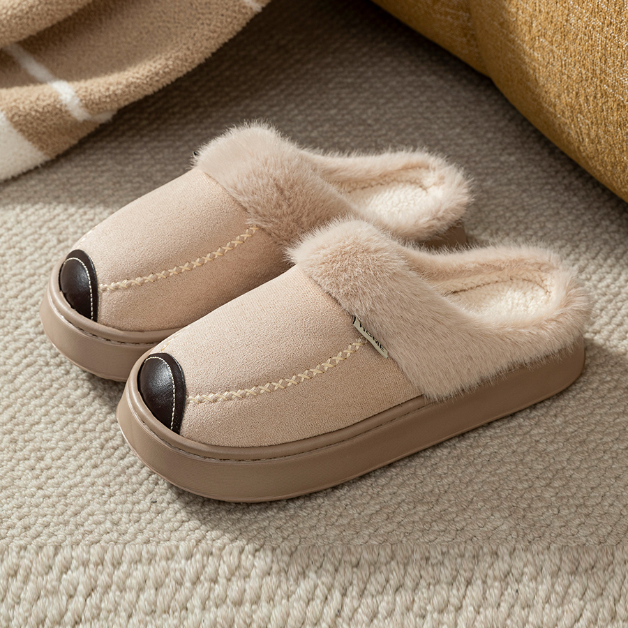 Chinelos de pelúcia femininos  - Women Shoes Boots avaliação e preço