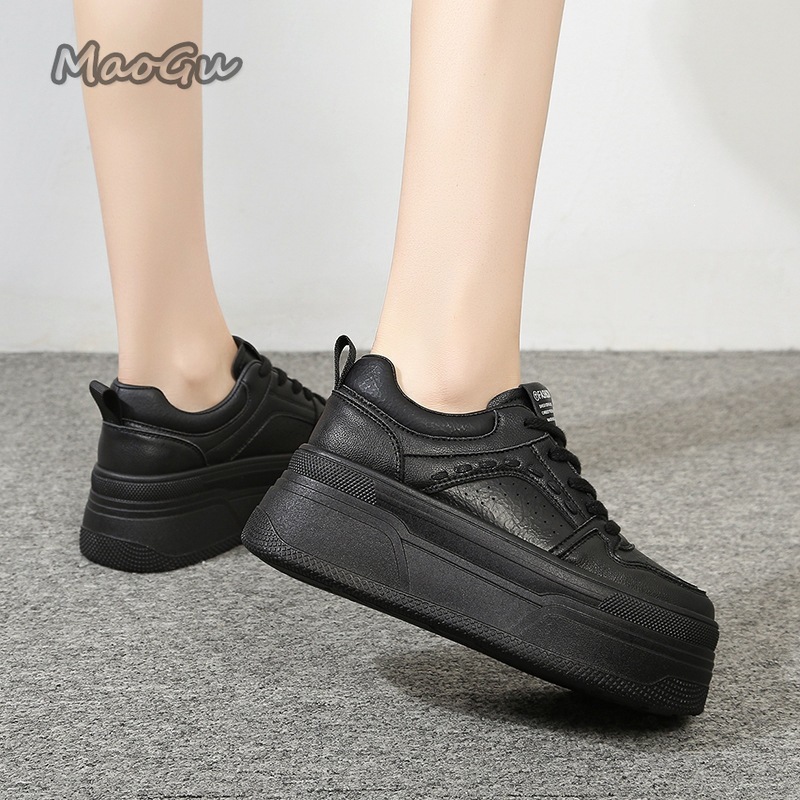 Tênis Branco Feminino com Plat - Women'S Shoes Com avaliação e preço