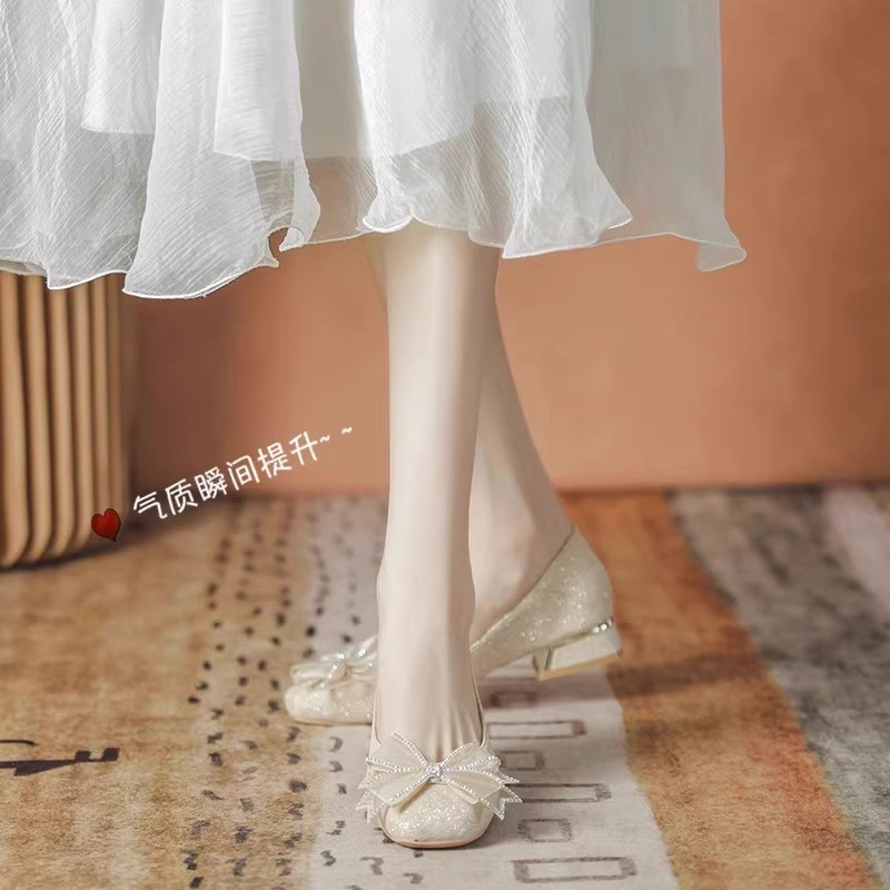 Feminino 2025 novo estilo outo - Women'S Heels avaliação e preço