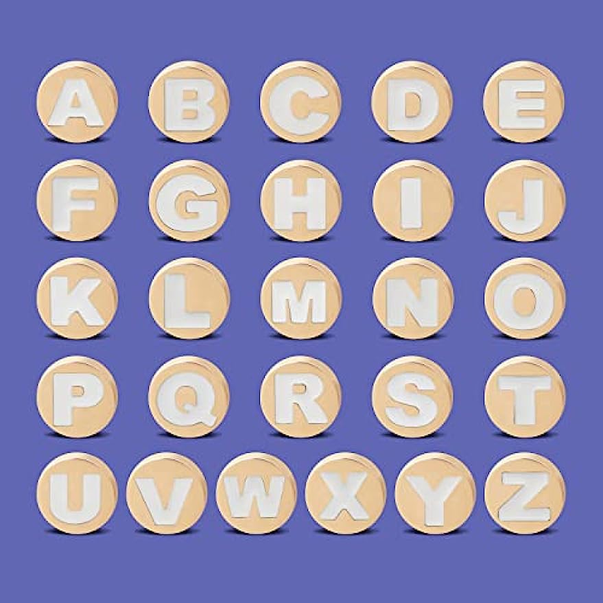 Pingente de sapato com letras  - Croc Style Clog avaliação e preço