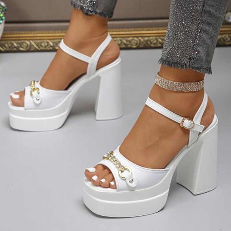 Novo 2026 produtos de verão ca - Gladiator Sandal Women avaliação e preço