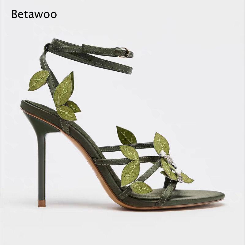 Sandálias Femininas de Salto A - Gladiator Sandal Women avaliação e preço