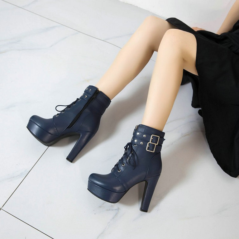 Inverno forrado de pele amarel - Women Shoes For Big Feet avaliação e preço
