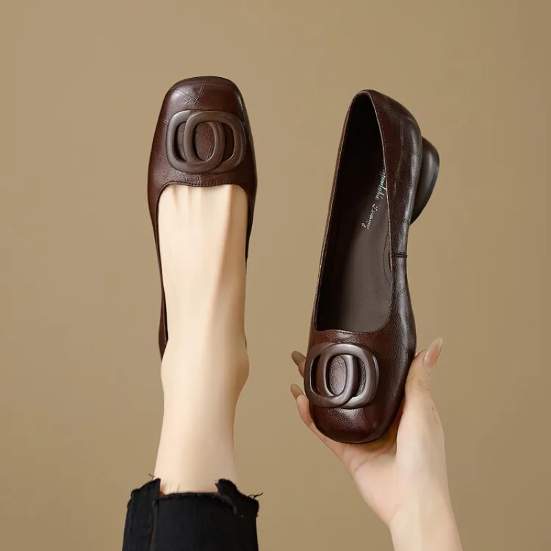 Sapatos Femininos Estilo Franc - Women'S Heels avaliação e preço