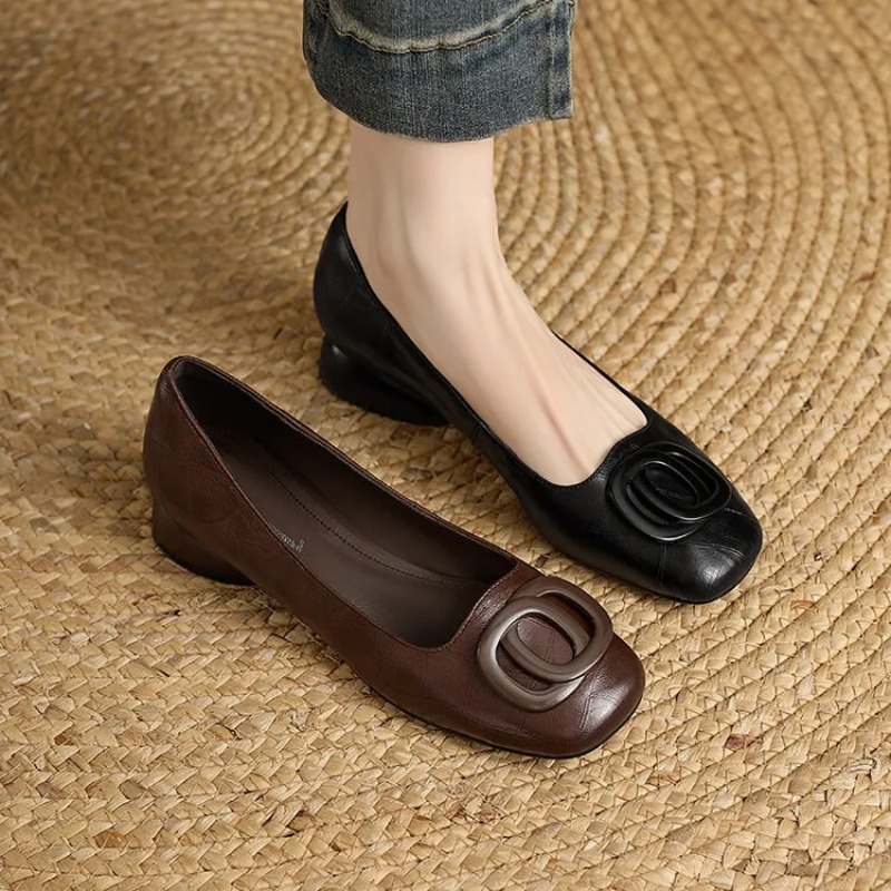 Sapatos Femininos Estilo Franc - Women'S Heels avaliação e preço
