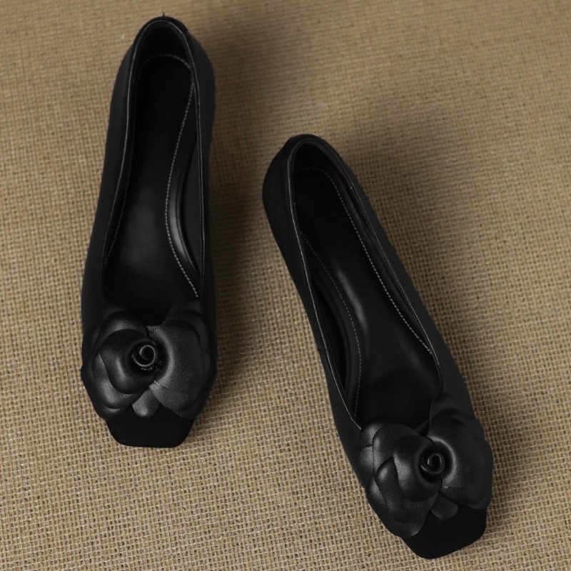 Plus size 34-41 feminino pele  - Women'S Heels avaliação e preço