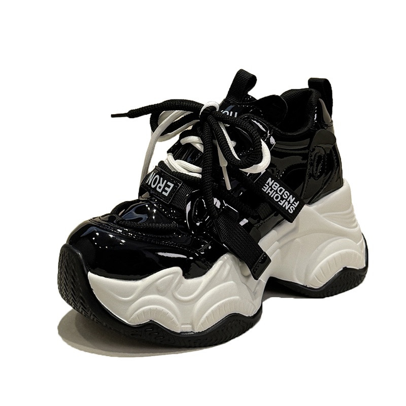 Tênis de plataforma alta femin - Women'S Shoes Com avaliação e preço