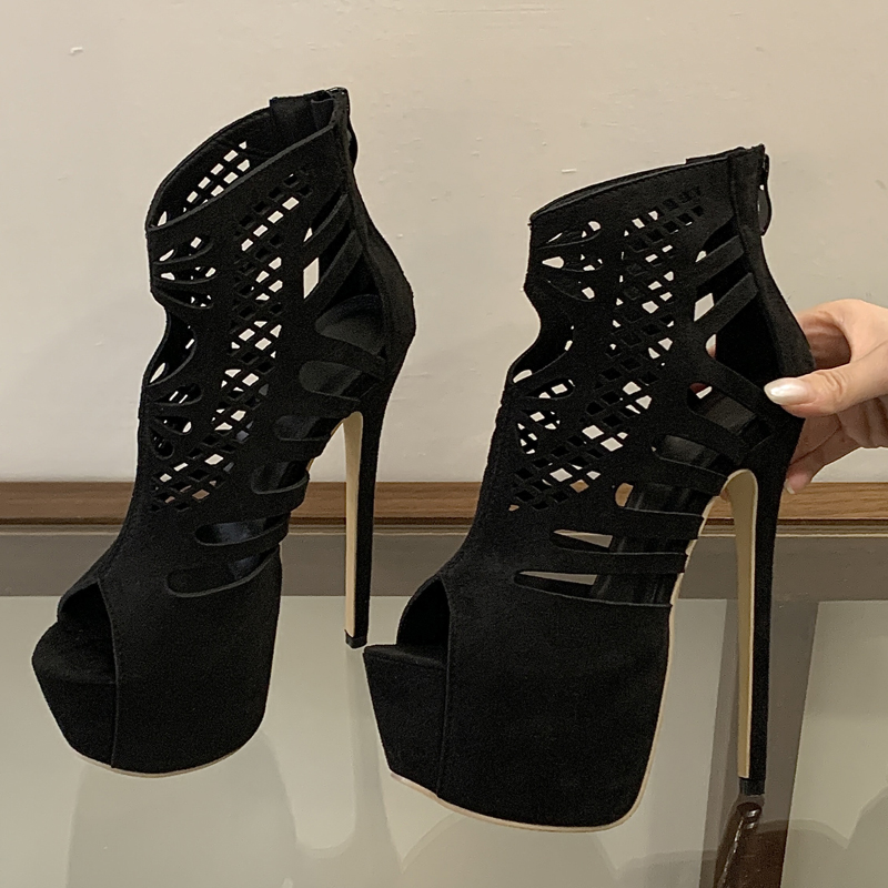 Eilyken sexy fino salto alto p - Gladiator Sandal Women avaliação e preço