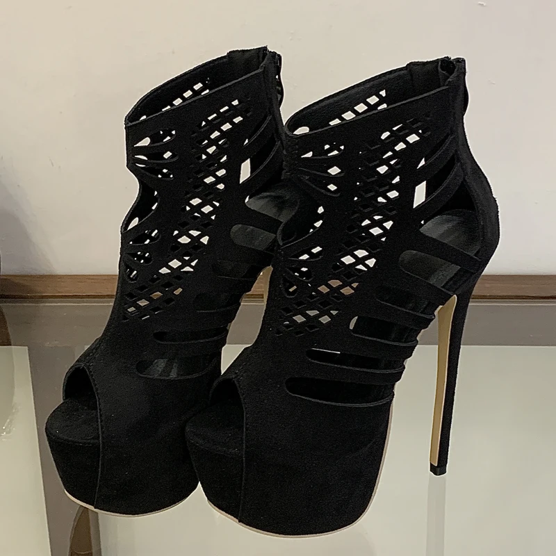 Eilyken sexy fino salto alto p - Gladiator Sandal Women avaliação e preço