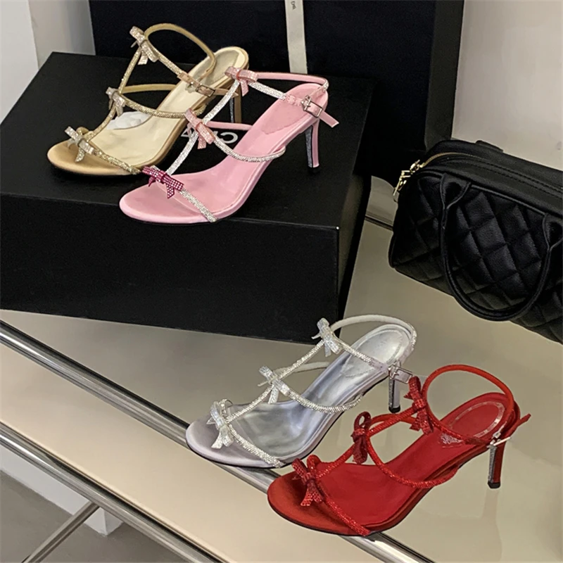 Sandálias Gladiadoras Feminina - Gladiator Sandal Women avaliação e preço