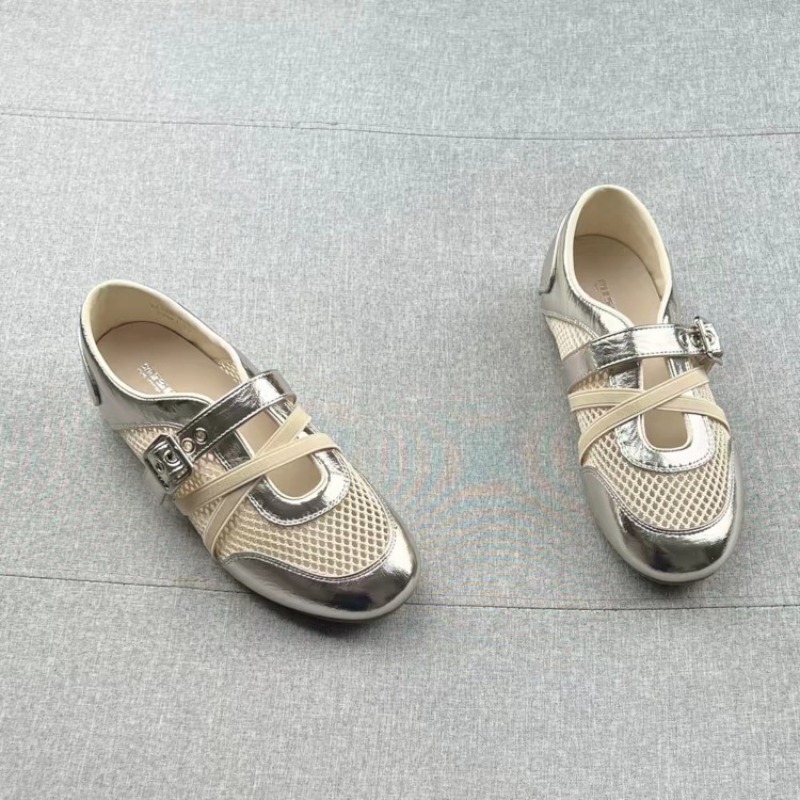 Novos Tênis Casuais Vazados co - Women'S Shoes Com avaliação e preço