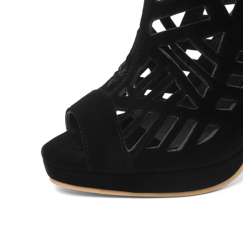 Blxqpy super grande tamanho 28 - Gladiator Sandal Women avaliação e preço