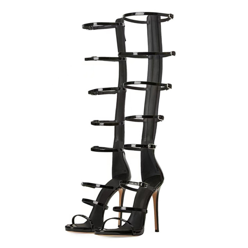 Botas Femininas de Verão Novas - Women Shoes Boots avaliação e preço