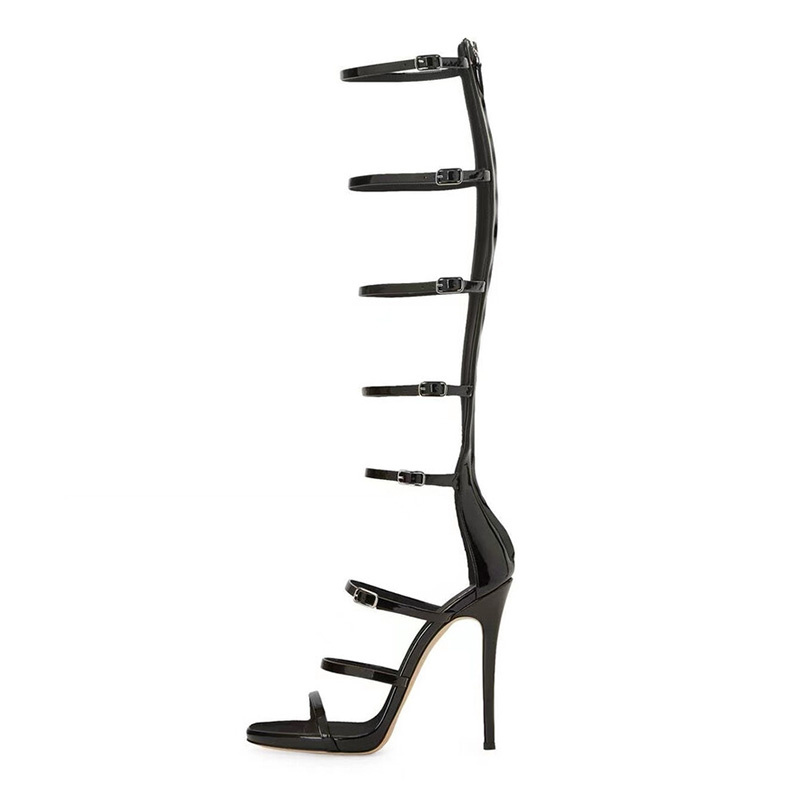 Botas Femininas de Verão Novas - Women Shoes Boots avaliação e preço