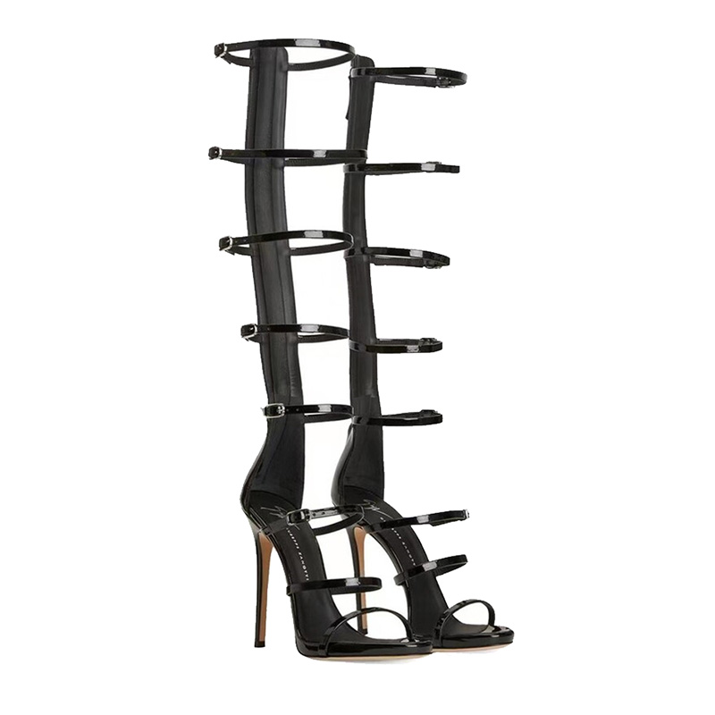 Botas Femininas de Verão Novas - Women Shoes Boots avaliação e preço