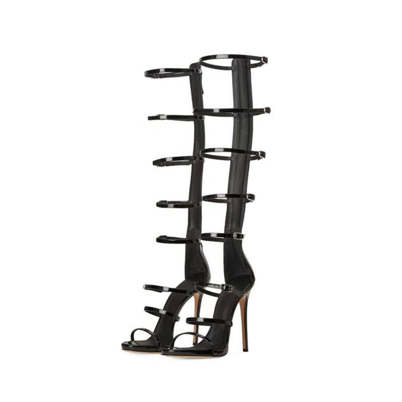 Botas Femininas de Verão Novas - Women Shoes Boots avaliação e preço