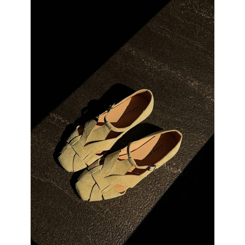 Sandálias Femininas Confortáve - Women'S Shoes In Wide Width avaliação e preço