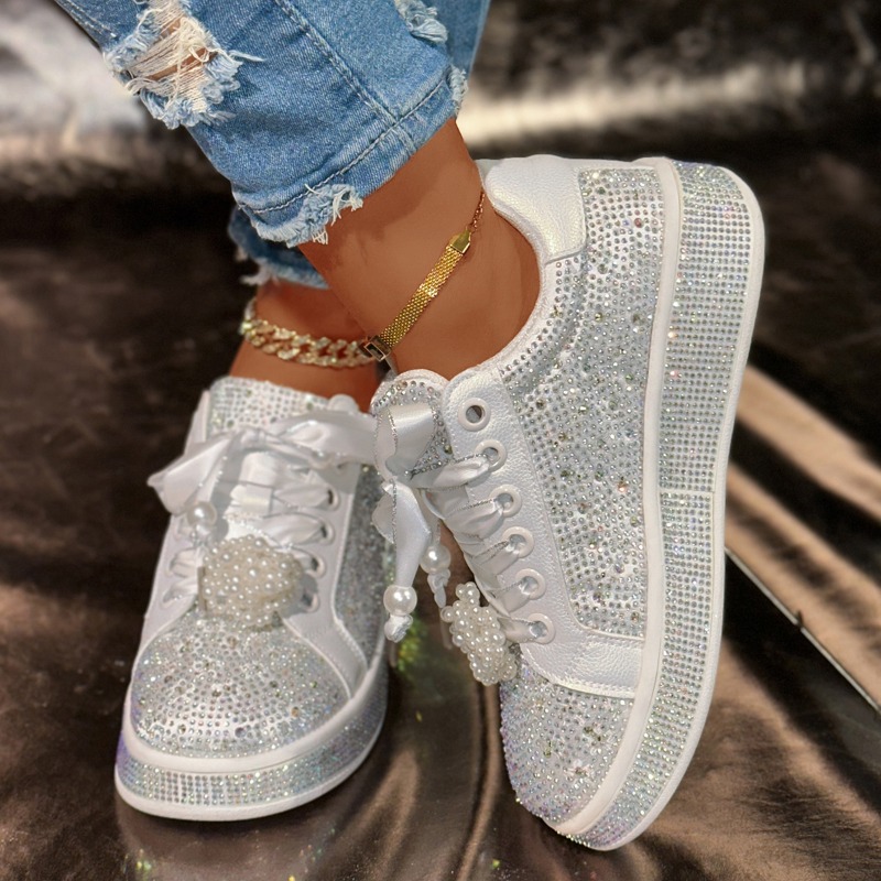 Tênis Feminino Plataforma Casu - Women'S Shoes Com avaliação e preço