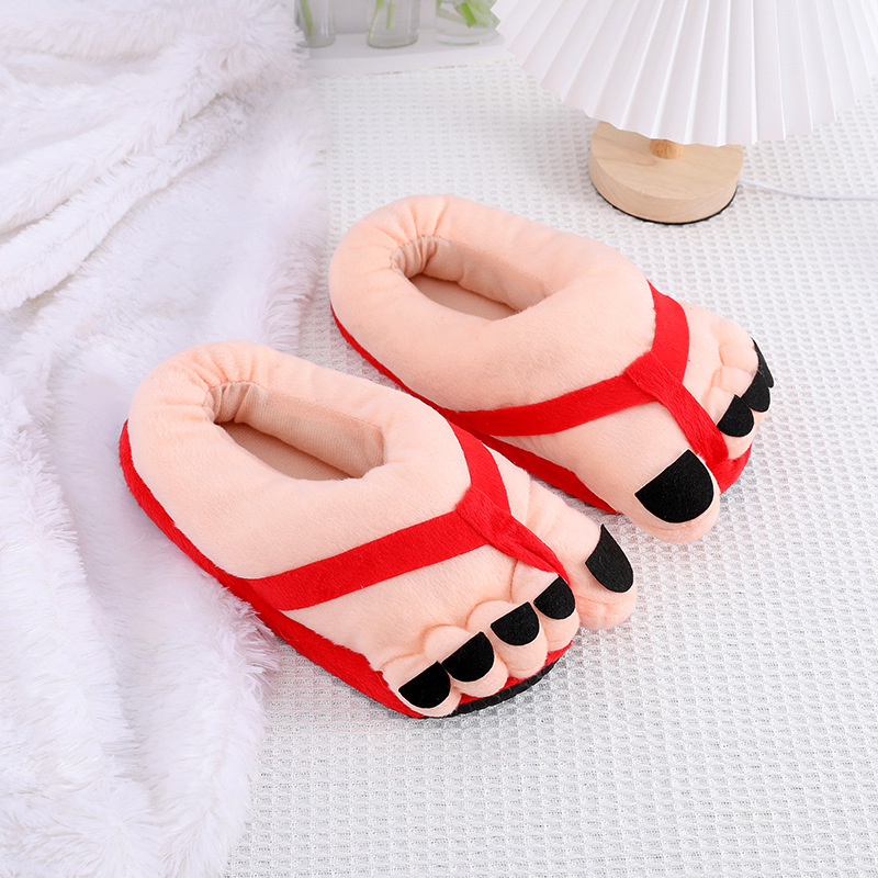  Chinelos Criativos de Invern - Women Shoes For Big Feet avaliação e preço