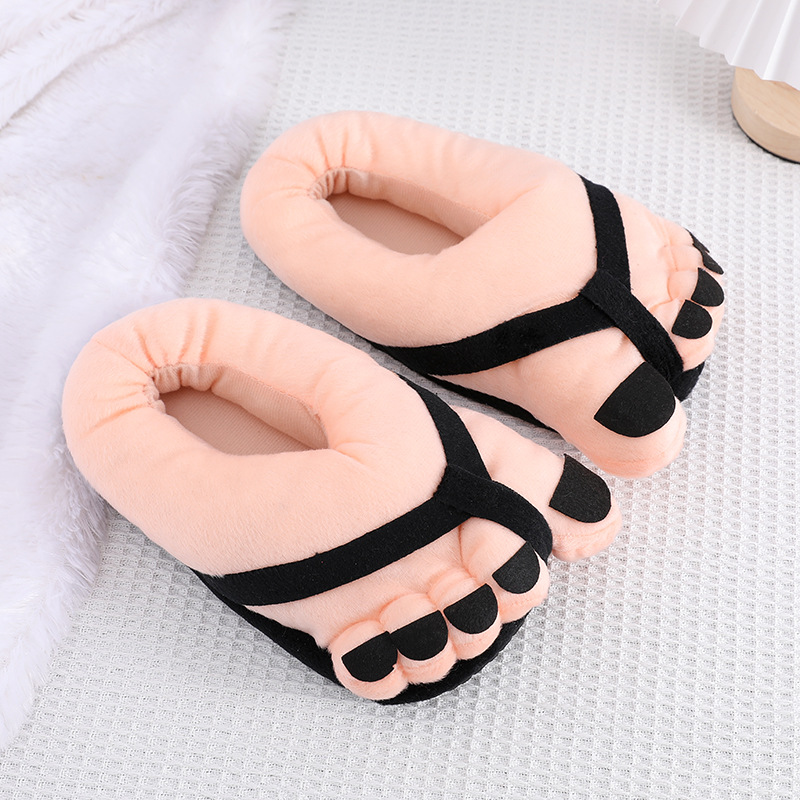  Chinelos Criativos de Invern - Women Shoes For Big Feet avaliação e preço
