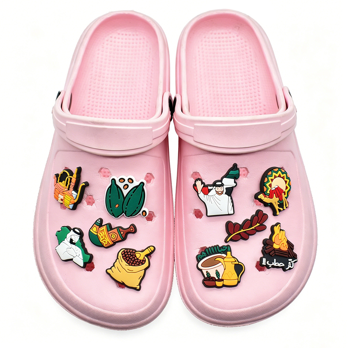 6-26 Peças de Enfeites para Cr - Croc Style Clog avaliação e preço