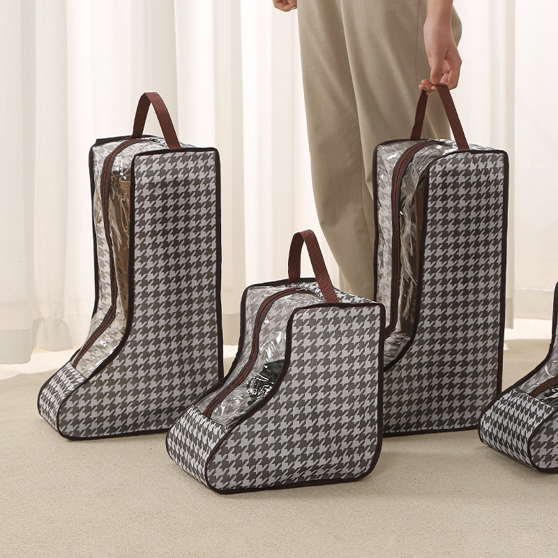 Bolsas Organizadoras para Bota - Women Shoes Boots avaliação e preço