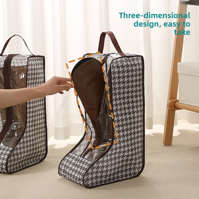 Bolsas Organizadoras para Bota - Women Shoes Boots avaliação e preço