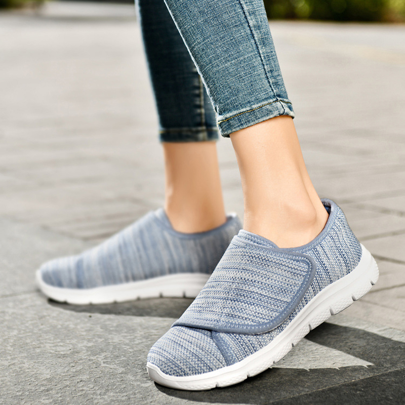 Sapatos casuais femininos para - Women Shoes For Big Feet avaliação e preço