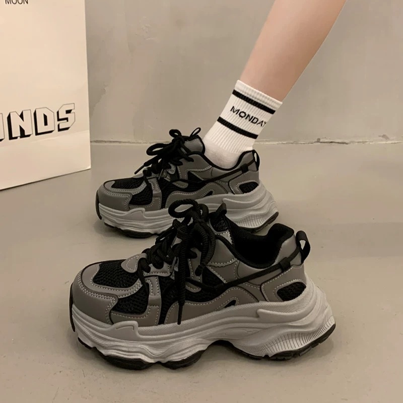 Tênis Plataforma 2026 para Mul - Women'S Shoes Com avaliação e preço