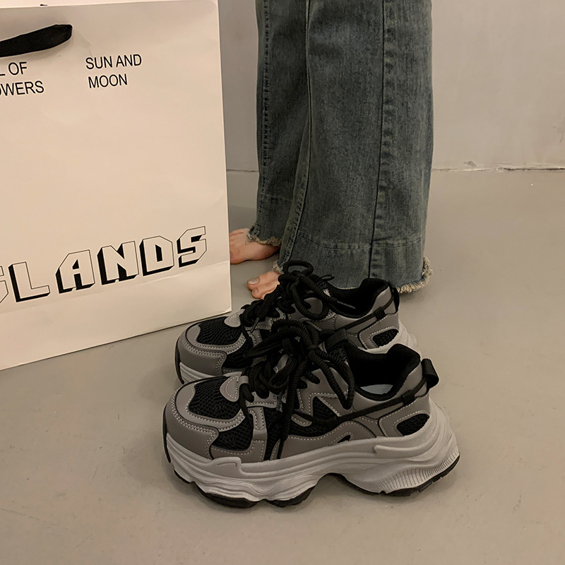 Tênis Plataforma 2026 para Mul - Women'S Shoes Com avaliação e preço